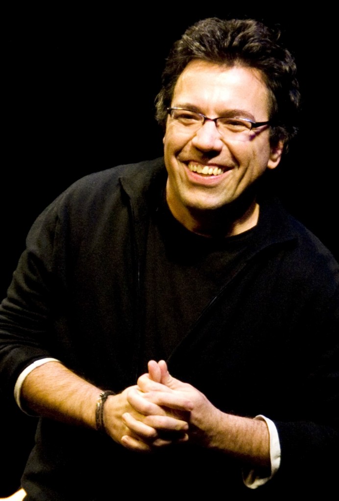 Warren Etheredge, host of The High Bar